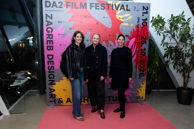 Zagreb: Otvorenje DA2 film festivala