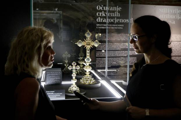 Zagreb: Izložba Gotičko i renesansno zlatarstvo u Zagrebu 1450.-1550. u Muzeju grada Zagreba