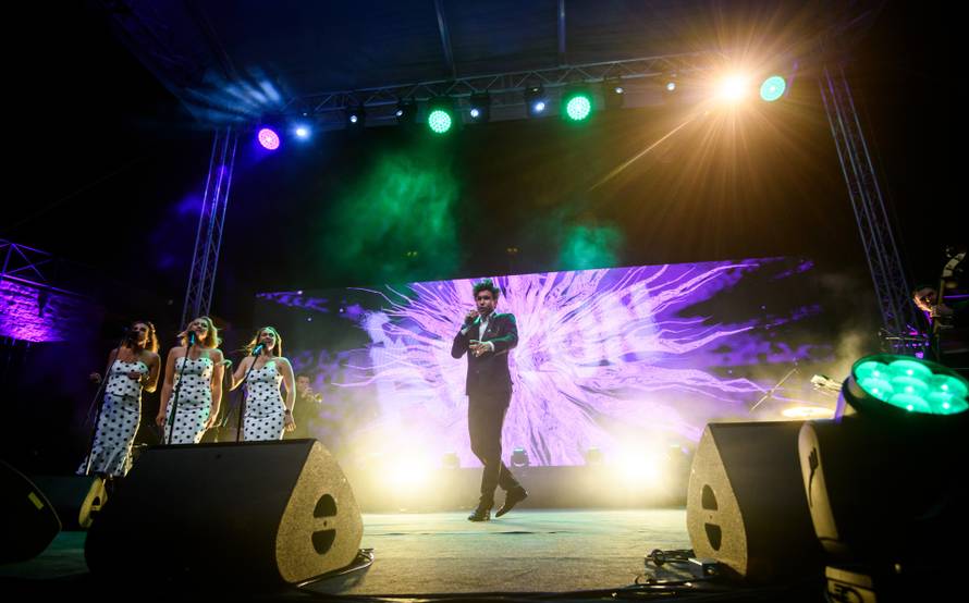 Goran Višnjić je dobio nagradu Antun: 'Ponosan sam i sretan'