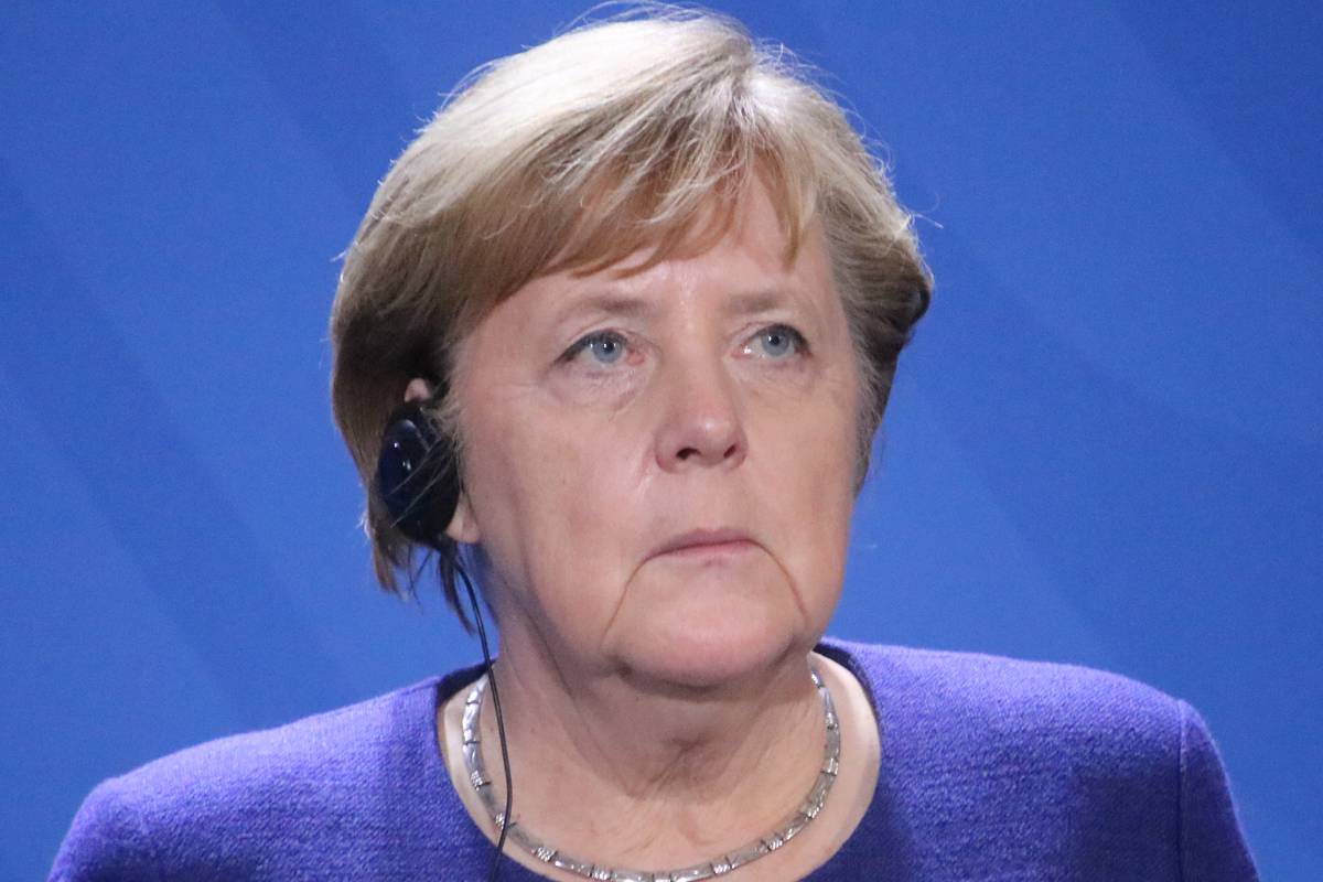 Merkel: Klimatska kriza mogla bi izazvati društvene podjele!