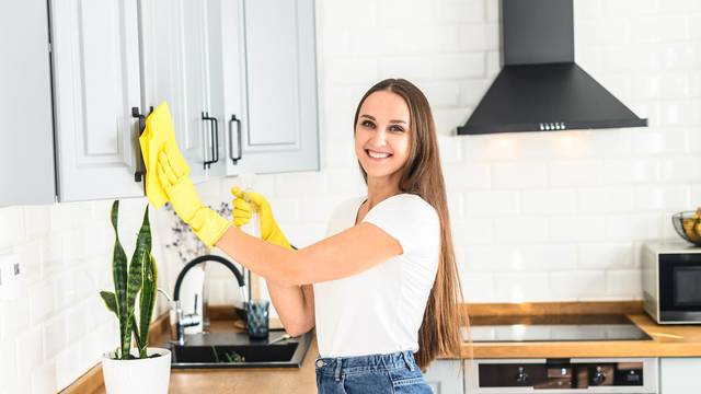 Kućanski poslovi i kalorije: Evo s kojima ćete sagorjeti najviše