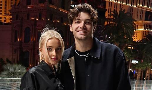 Tko je Taylor Fritz? Iza sebe ima sina iz propalog braka, njegova djevojka je poznatija od njega