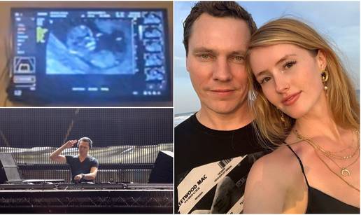 DJ Tiësto (51) čeka bebu s 23 godine mlađom: Stiže curica