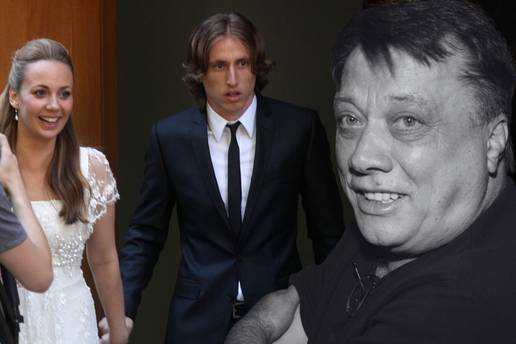 Čovjek koji je oženio 'vatrene': Riječi Luke Modrića Halidu su se zauvijek urezale u sjećanje...