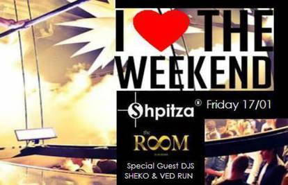 Shpitza: U The Room Clubu u petak čeka vas tulum iz snova