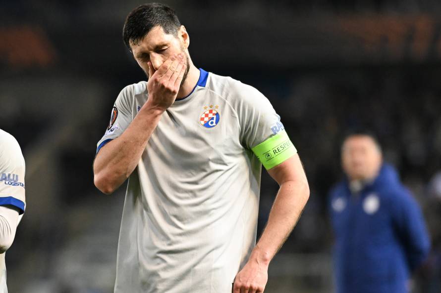 Susret Genka i Dinama u doigravanju za osminu finala Europske lige