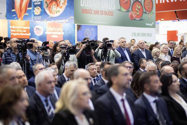 Mostar: Otvoren 27. Međunarodni sajam gospodarstva