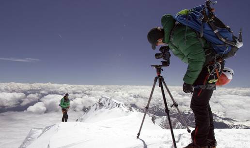 Google u svakom kutu svijeta: Osvojite Mont Blanc iz fotelje