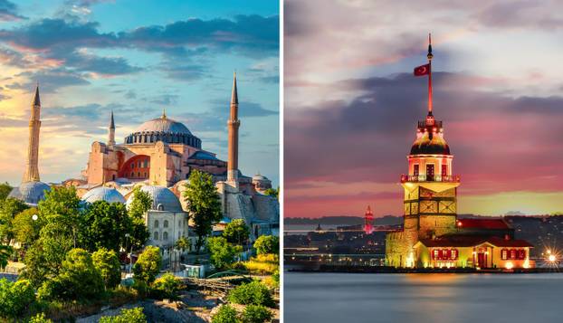 KVIZ Možete li prepoznati sve ove svjetske gradove? Izazov je tu i nije nimalo jednostavan...