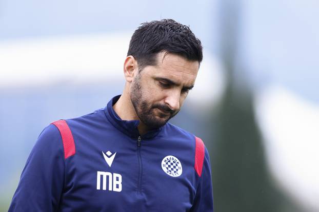 Marijan Budimir je novi izbornik U-17 reprezentacije (arhiva)