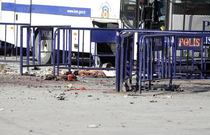  Istanbul: Među ranjenima u napadu nema naših državljana