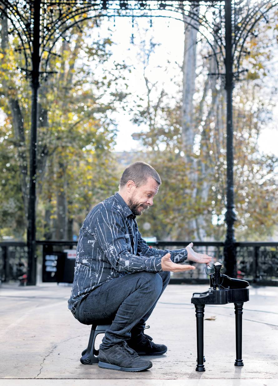 Glazbenica s Matijom Dedićem snimila pjesmu: 'Ovo je za sve žene koje se bore s gubitkom'