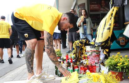 'AEK ne želi igrati u Zagrebu, uprava kluba bojkotira Dinamo'