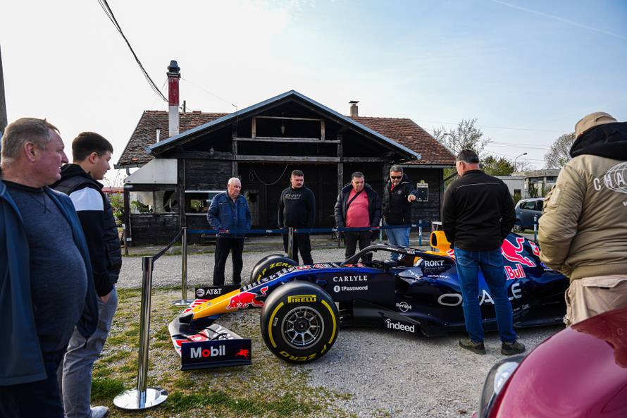 Red Bull Showrun