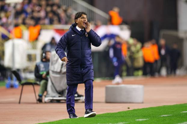 Prva utakmica &ccaron;etvrtfinala UEFA Lige nacija izme&dstrok;u Hrvatske i Francuske