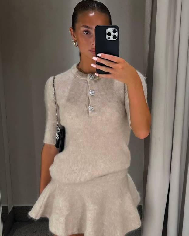 FOTO Šveđanka napravila vrući ljetni transfer. Alice spremna za avanturu na obali Mediterana