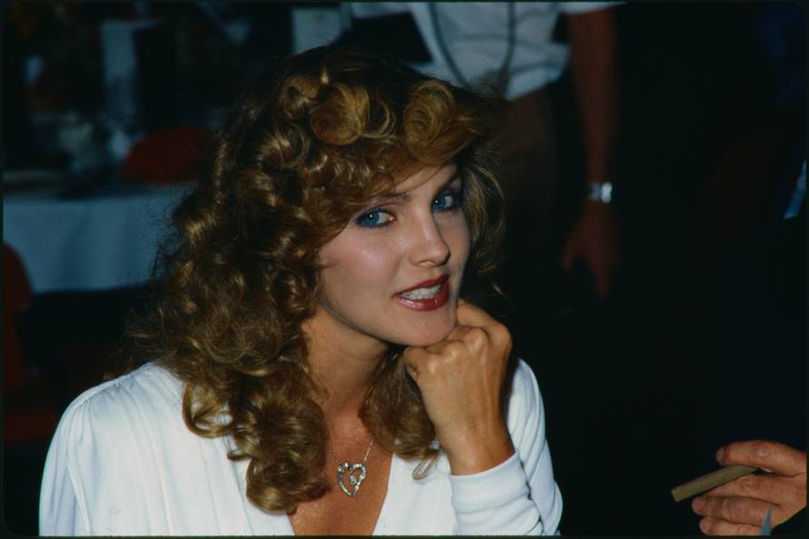 Priscilla Presley