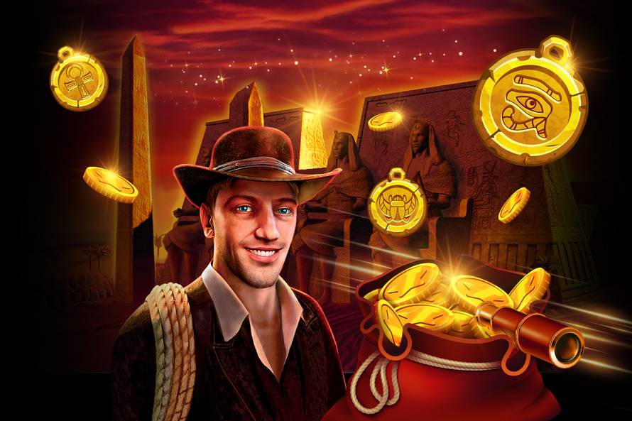 Book of Ra online casino igra ima veću šansu za dobitak?