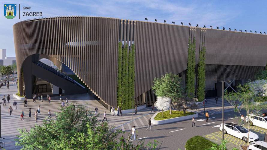 Tramvajske pruge, novi stadion, ceste i velike gužve: Zagreb i u 2025. ostaje veliko gradilište