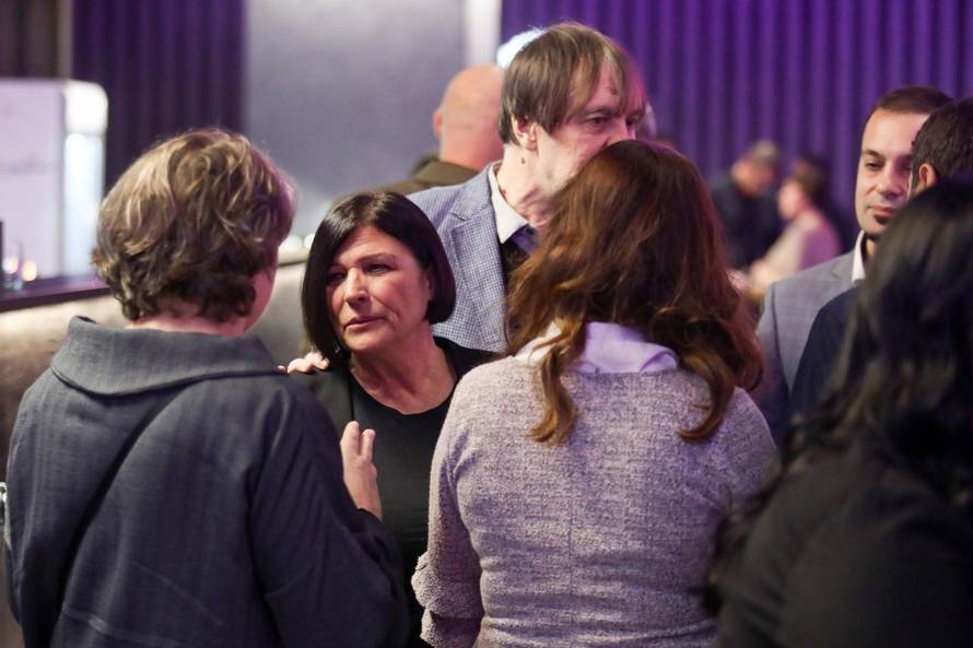 Zagreb: Promocija novog albuma Davida Temelkova "Dišem za nas"