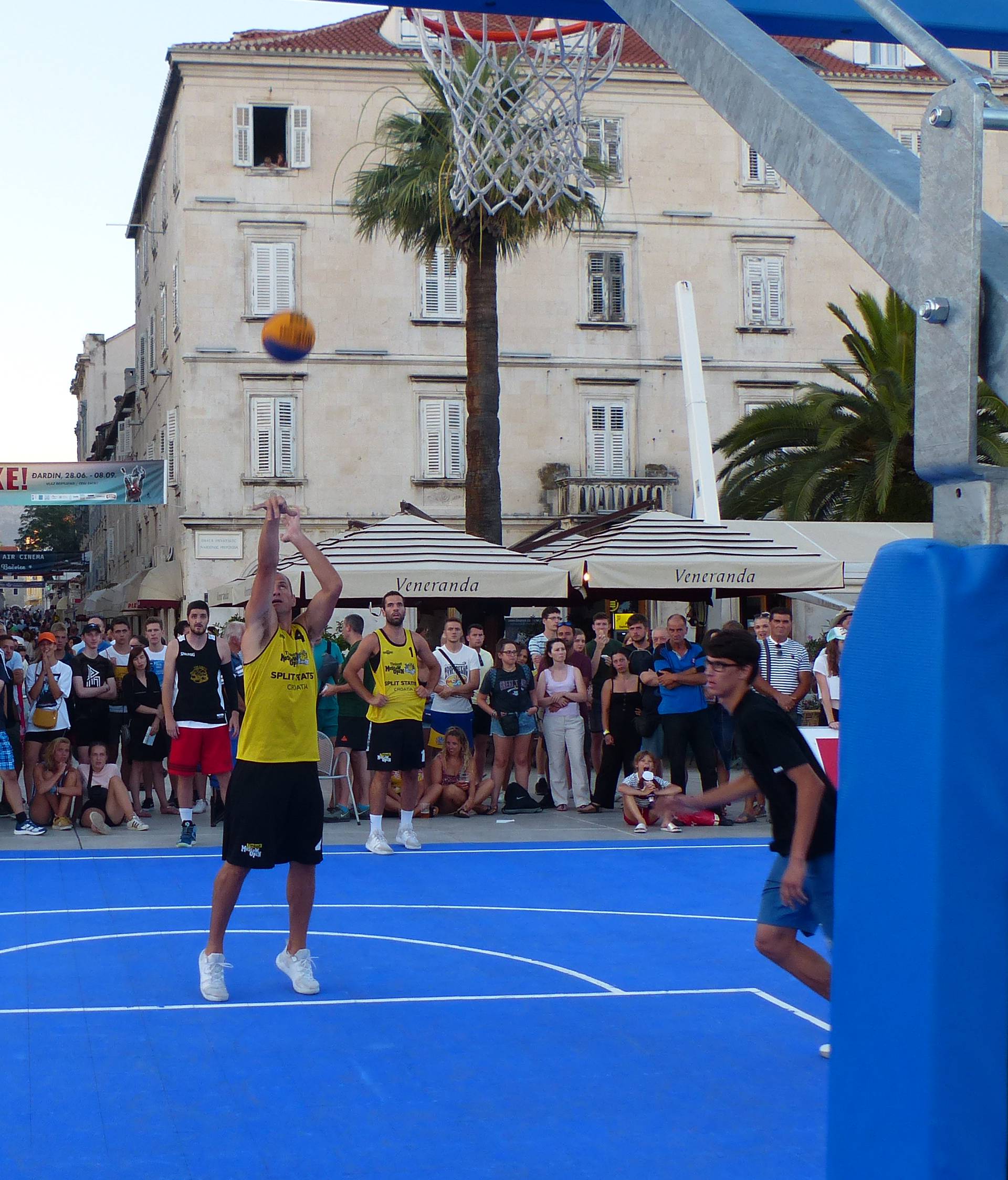 Vikend za haklanje i pamćenje na splitskoj Rivi