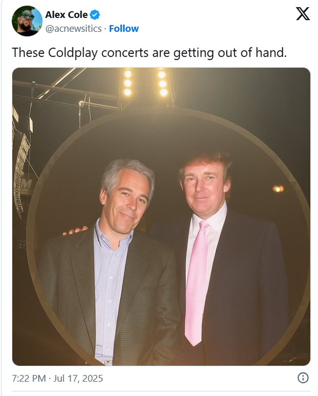 FOTO Cijeli svijet bruji o njima! Coldplay nije dugo izdao singl, al' je dvoje ljudi postalo singl…