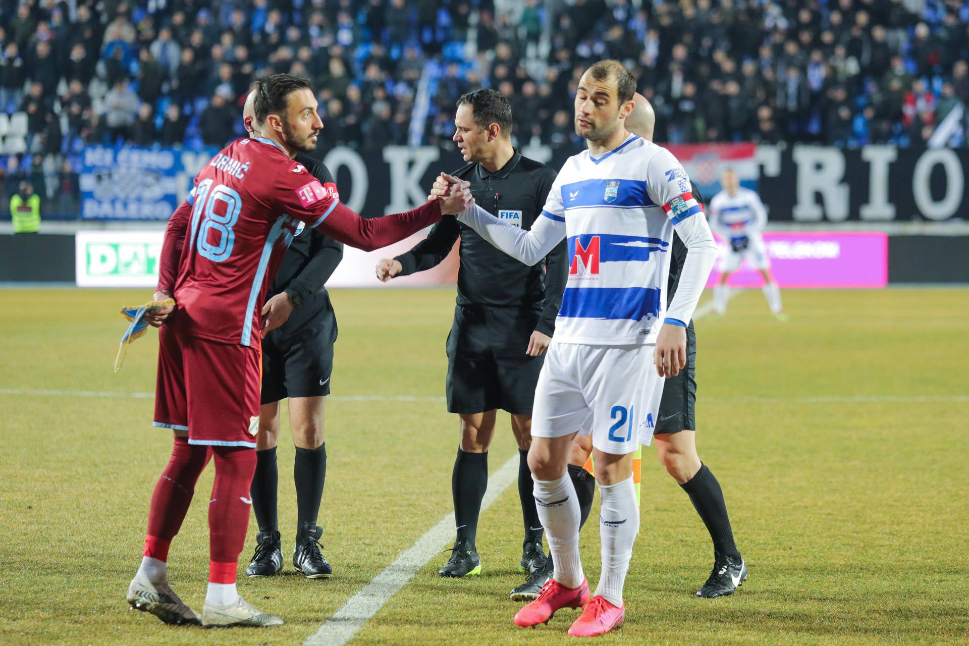 Hajduk se sad posve približio Dinamu, Rijeka otpada iz utrke