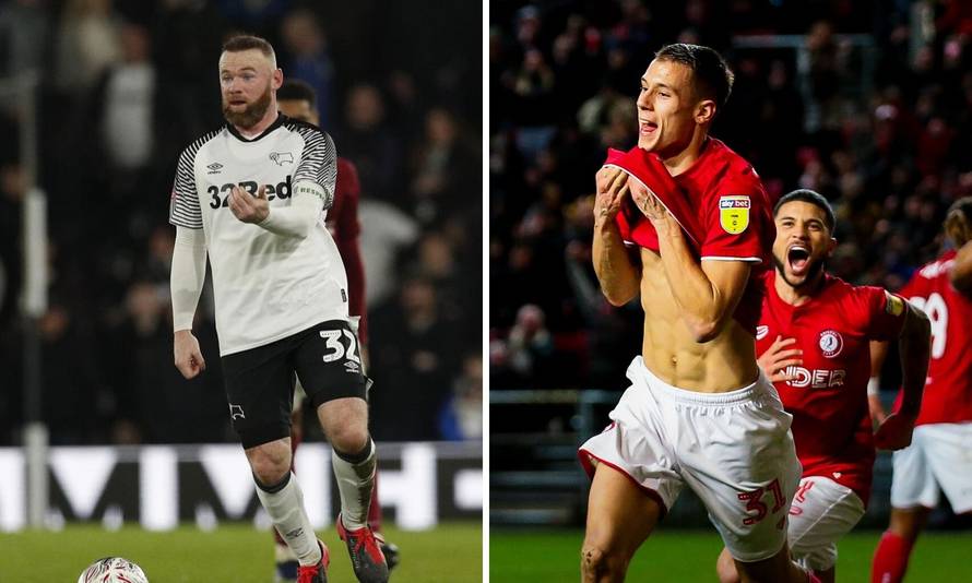 'Rooney je i dalje pravi šmeker, a mogu uspjeti i u Premier ligi'