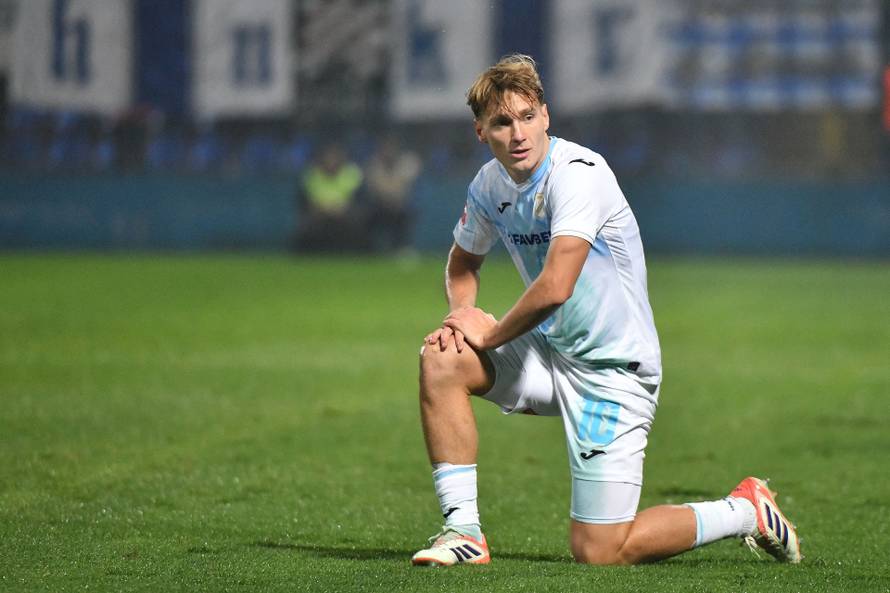 Varaždin i Rijeka sastali se u 13. kolu SuperSport HNL-a