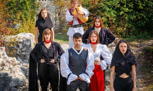 VIDEO Poslušajte 'Tane', novi duet grupe Lelek i Marina