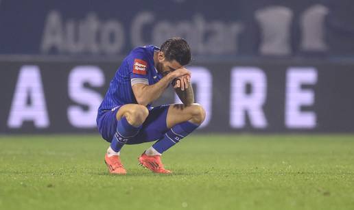 Kulenović pao na ruku tijekom utakmice! Hitno su ga odvezli na snimanje u bolnicu...