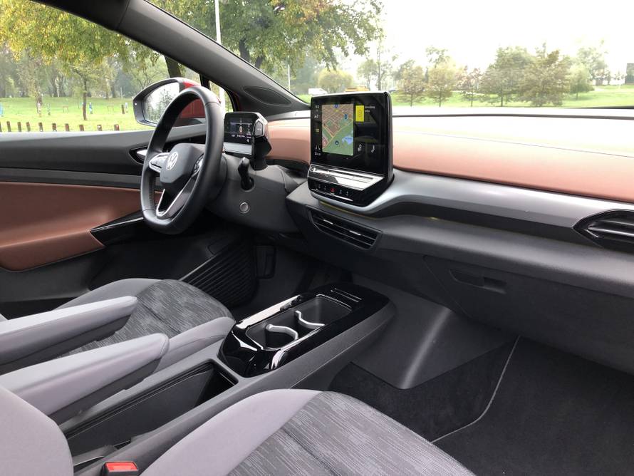 Volkswagen ID.5: Udobnost i doseg su mu najbolje vrline