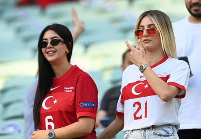 Euro 2020 - Group A - Turkey v Wales