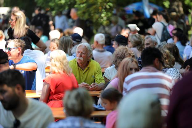 Puležani proslavili Praznik rada uz glazbu, igre i grah