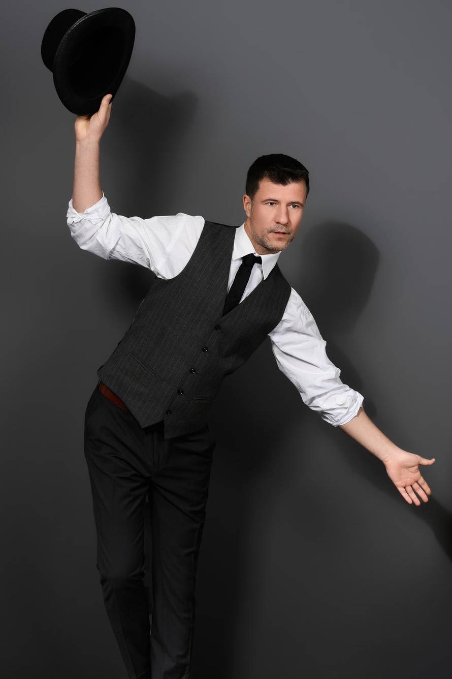 Zagreb: Sportski novinar Marko Vargek