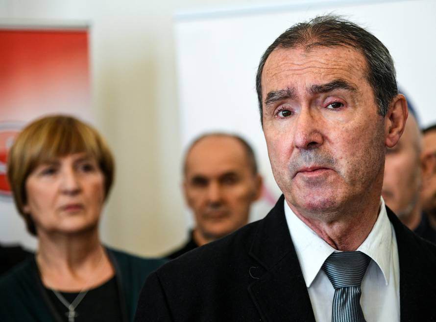 Zagreb: Hrast i HKS zajedno izlaze na izbore za Europski parlament