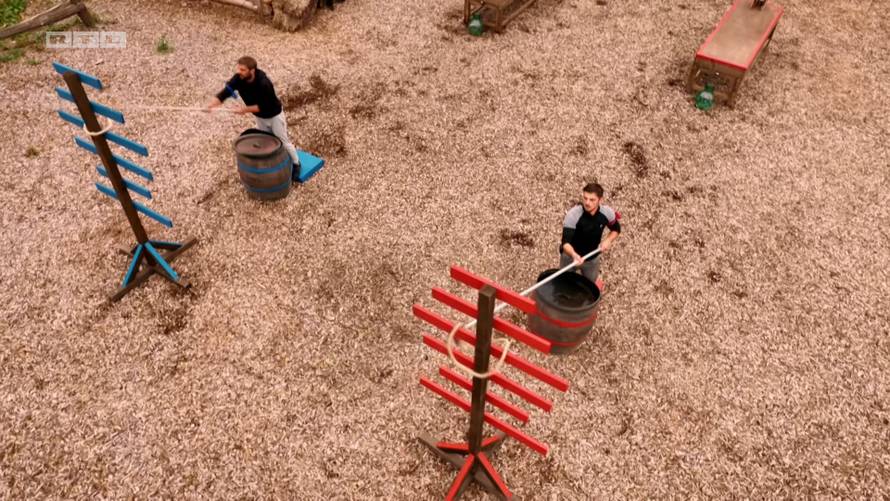 Rebecca, Ivan i Darko plasirali su se u superfinale 'Farme'!