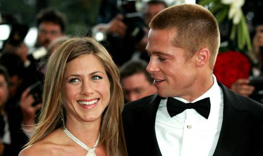 Brad Pitt otkrio tajnu o Jennifer Aniston: 'Dok je mjesečarila, pronašao sam je izvan kuće'