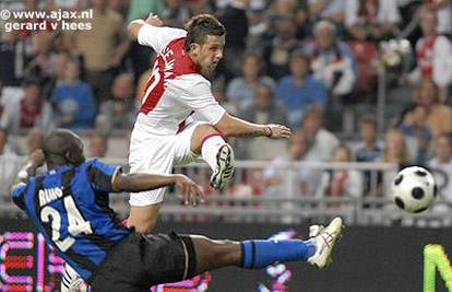Ajax uvjerljivom pobjedom u 1. kolu najavio obranu naslova
