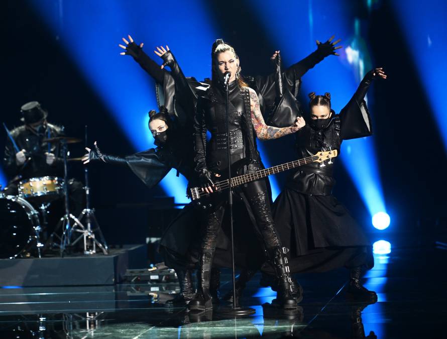 Evo tko je prema glasovima bio favorit publike na Dori 2025.