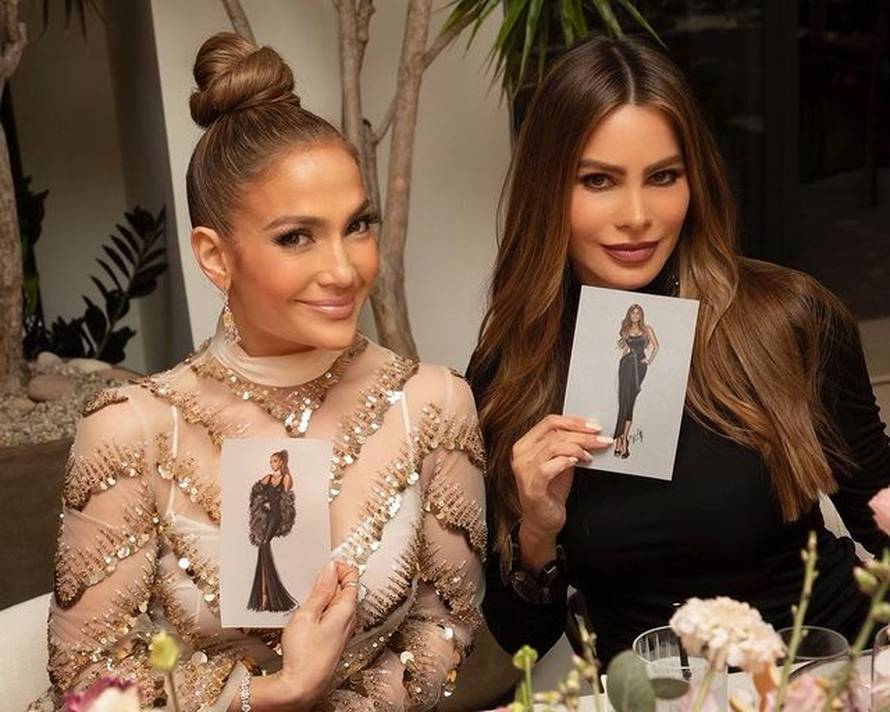 Glamurozna zabava: Oprah, J.Lo i Kardashianka u zajedničkom društvu na proslavi godišnjice
