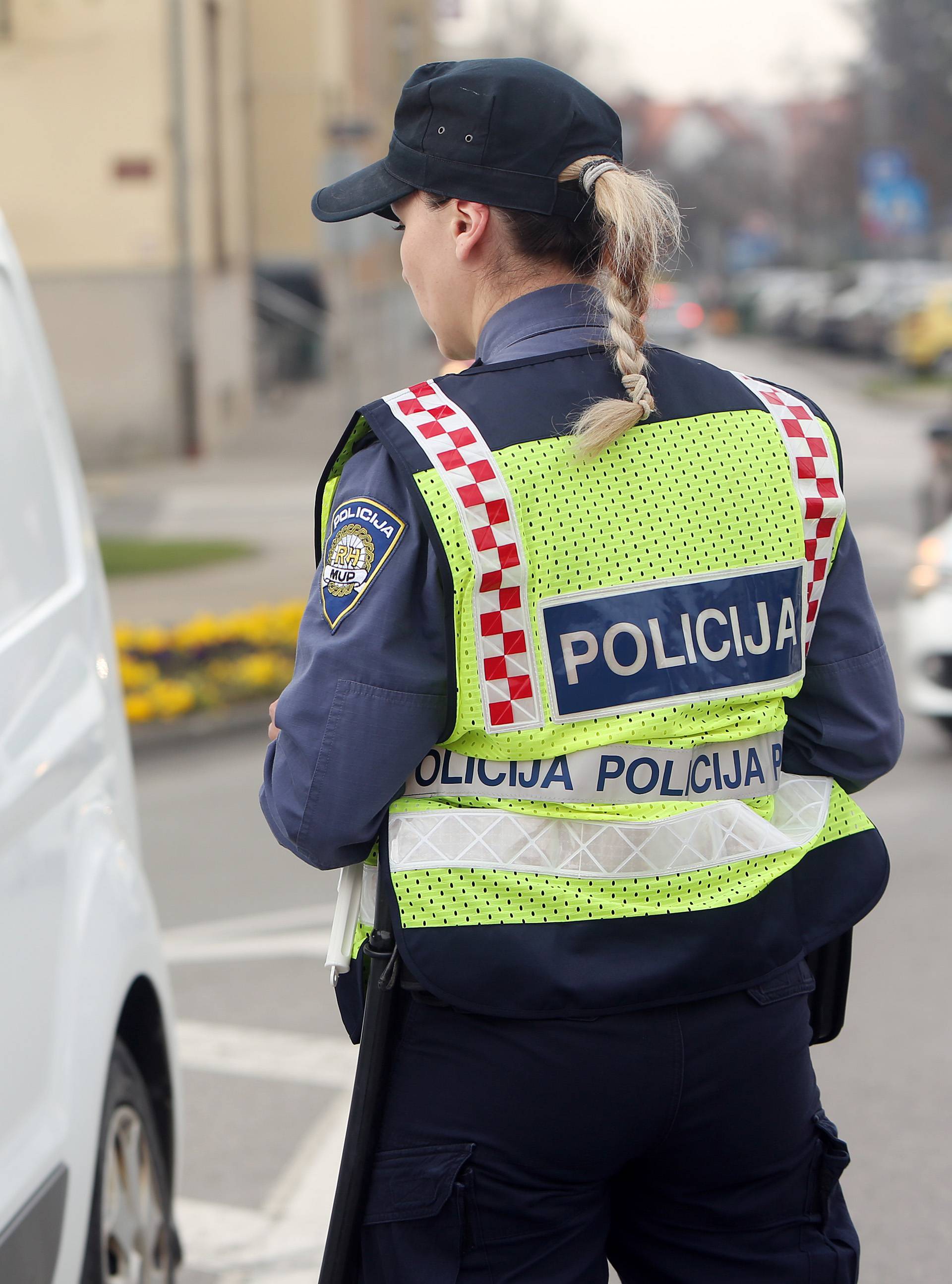 Policija provodi cjelodnevni nadzor brzine kretanja vozila