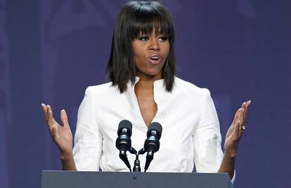 Michelle Obama: 'Opustite se, ženama 35. godina nije krajnji rok za brak ili uspjeh u karijeri'