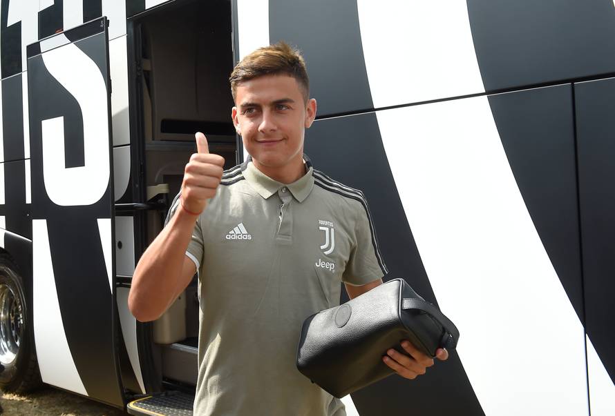 Pre Season Friendly - Juventus A v Juventus B