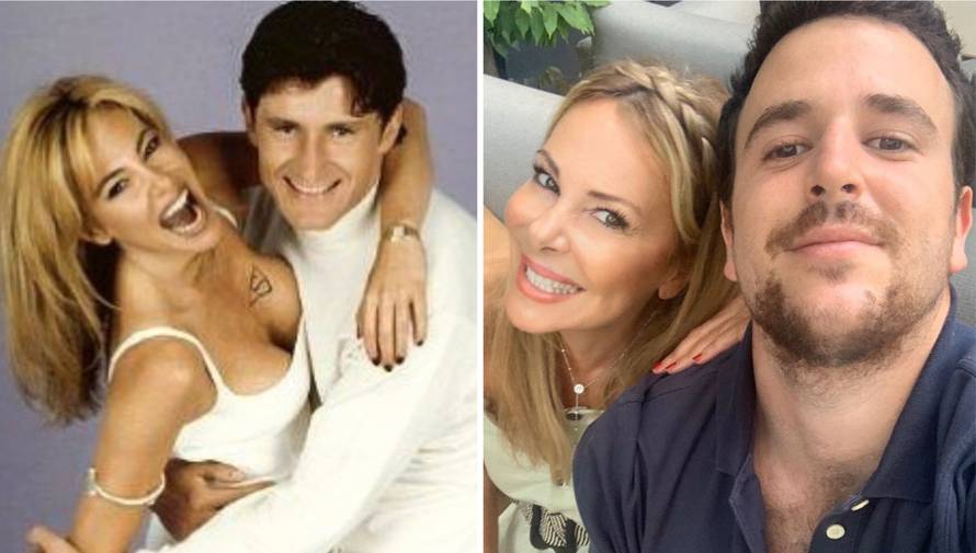 Ana Obregon bila je Šukerova velika ljubav, prosidbu mu je odbila, a 2020. izgubila je sina