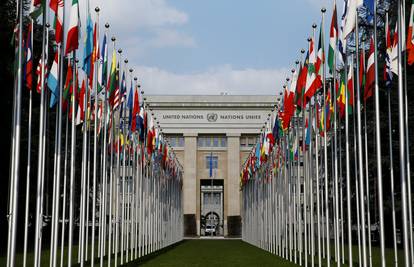 Smanjili im plaće: Osoblje UN-a u Ženevi u petak će štrajkati