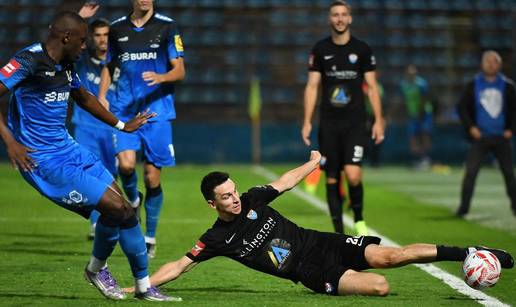 Zabio Dinamu pa otkrio: Nisam razmi&scaron;ljao o nogometu, upisao sam fakultet. Uskoro  diploma!