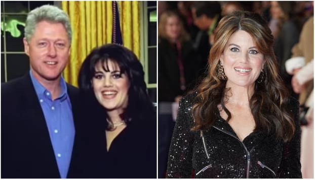 Sjećate li se Monike Lewinsky? Imala je aferu s Clintonom. Pogledajte kako izgleda sada