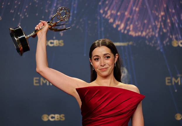 The 77th Primetime Emmy Awards in Los Angeles