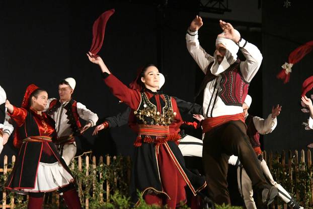 Bjelovar: Održana tradicionalna manifestacija Večer nacionalnih manjina